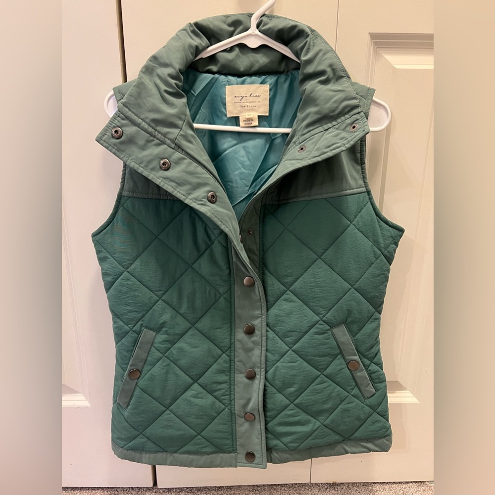 Evy’s Tree Flora Vest